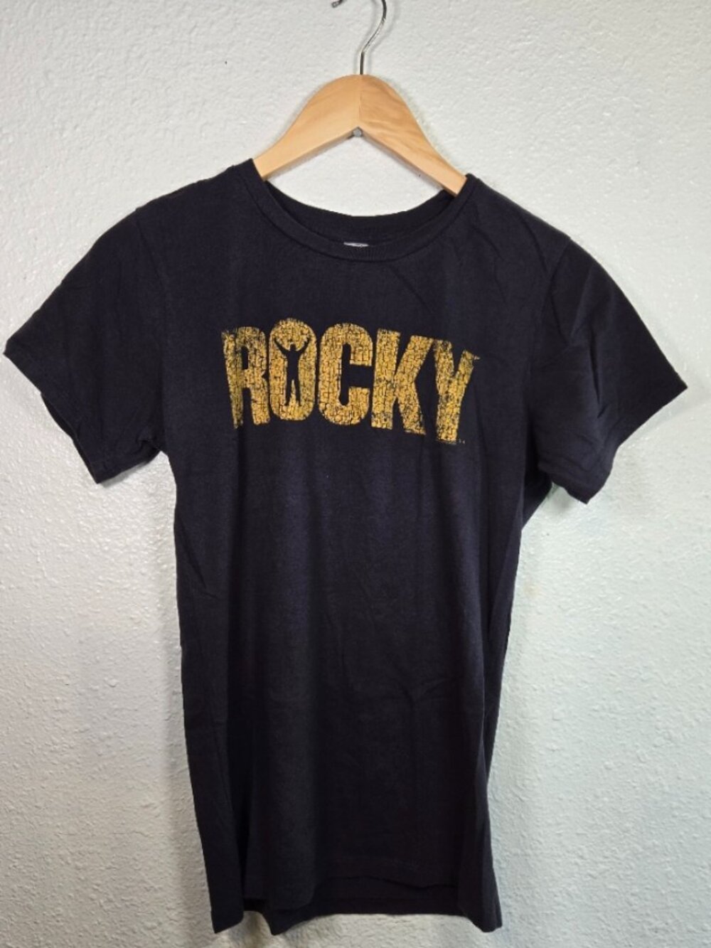 Rocky Graphic T-Shirt